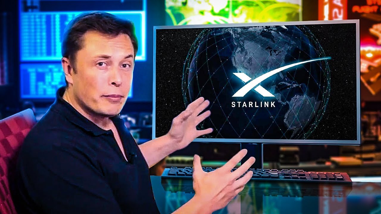 What If Everyone Used Elon Musk's Starlink?