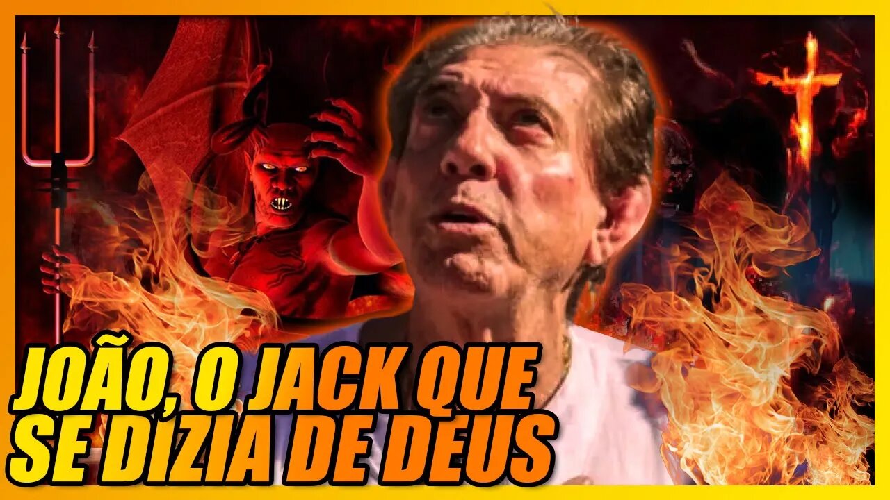 FÉ E CRIME: A TENEBROSA HISTÓRIA DE JOÃO DE DEUS