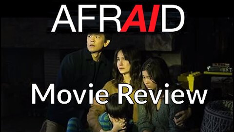 This Movie Pissed Me Off | AFRAID Movie Chipmunk Review