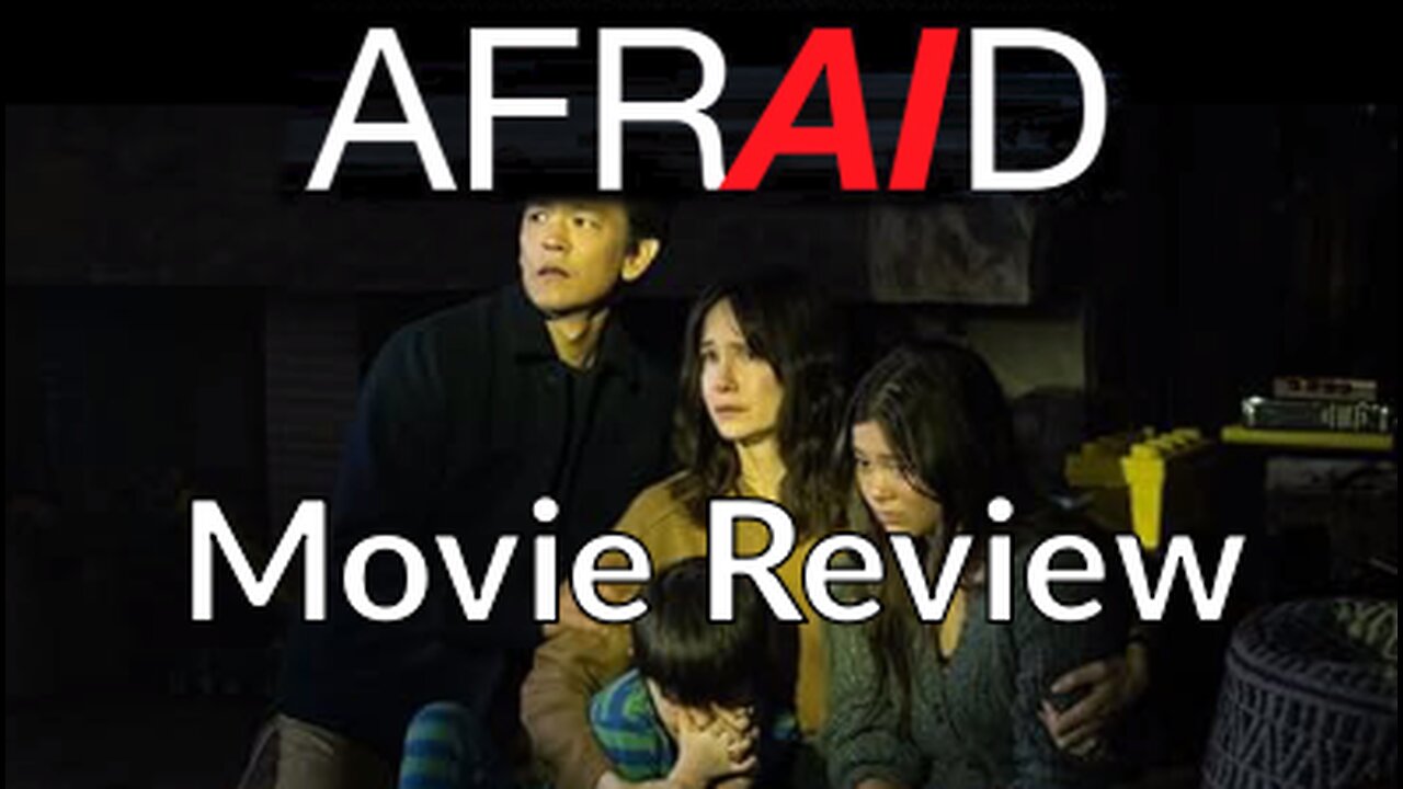 This Movie Pissed Me Off | AFRAID Movie Chipmunk Review