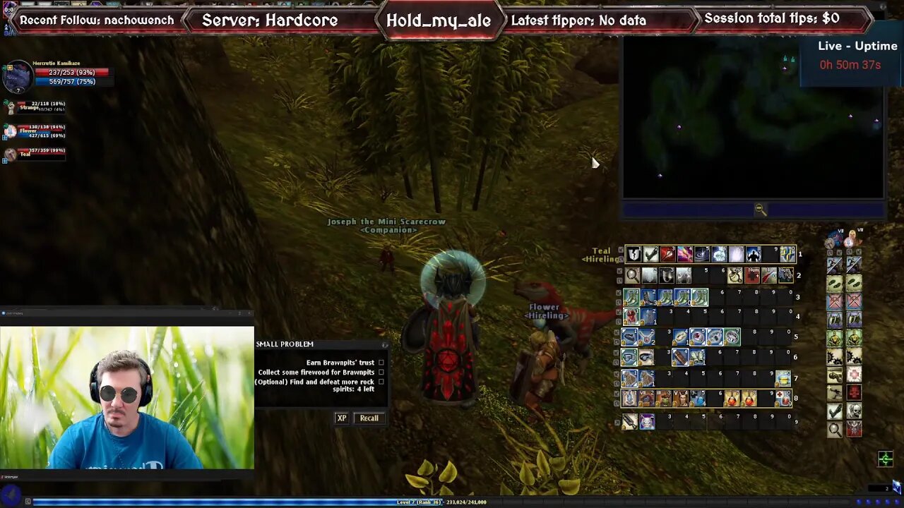 Lets play Dungeons and Dragons Online - hardcore season 6