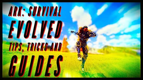 Welcome to Binzachi's Efficient Gaming Guides for Ark: Survival Evolved