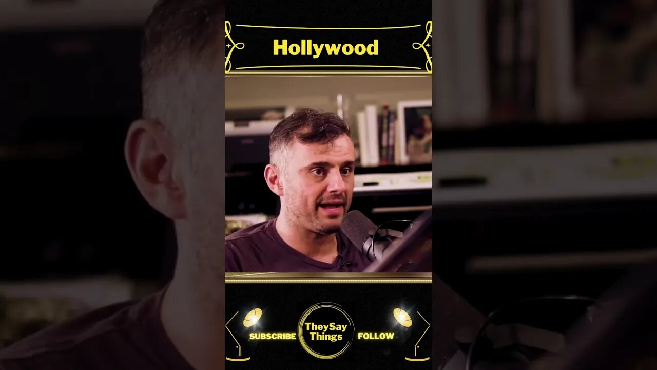 GaryVee, Hollywood