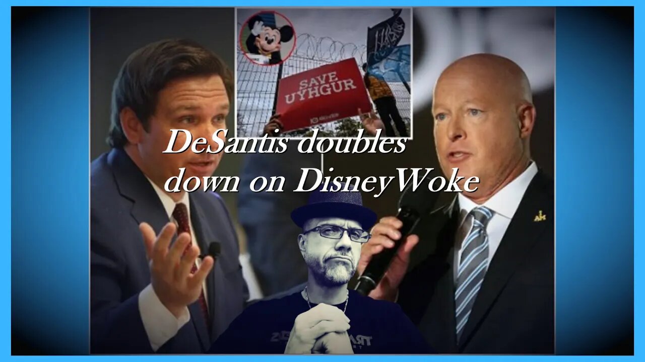 WN...DESANTIS TO DISNEY...COME AT ME BRO...