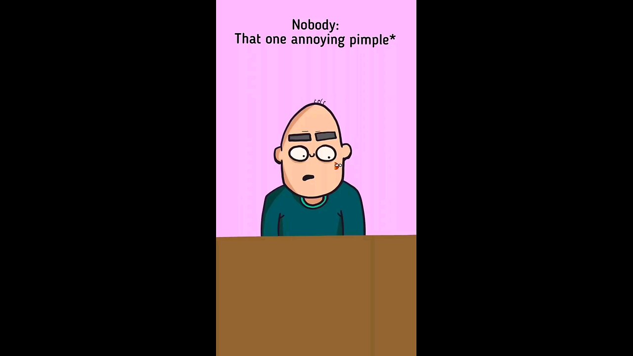 pimple