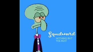 Squidward Sings New York, New York (AI Cover)