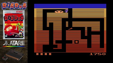 Dig Dug (Atari 2600)