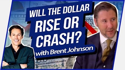 Brent Johnson: Dollar Strength in 2020, What is the Future of the Dollar?