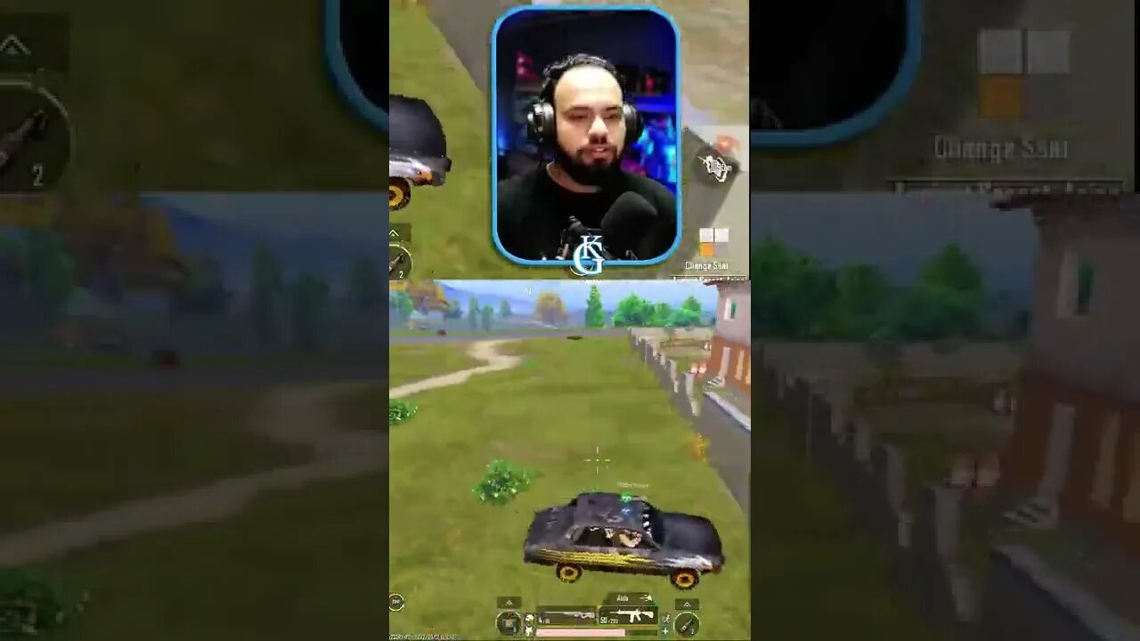 AWM RUSH 😲1V2🥶😂| PUBG MOBILE #short #shorts #pubgmobilenepal #pubgnepal #nepalipubgmobile