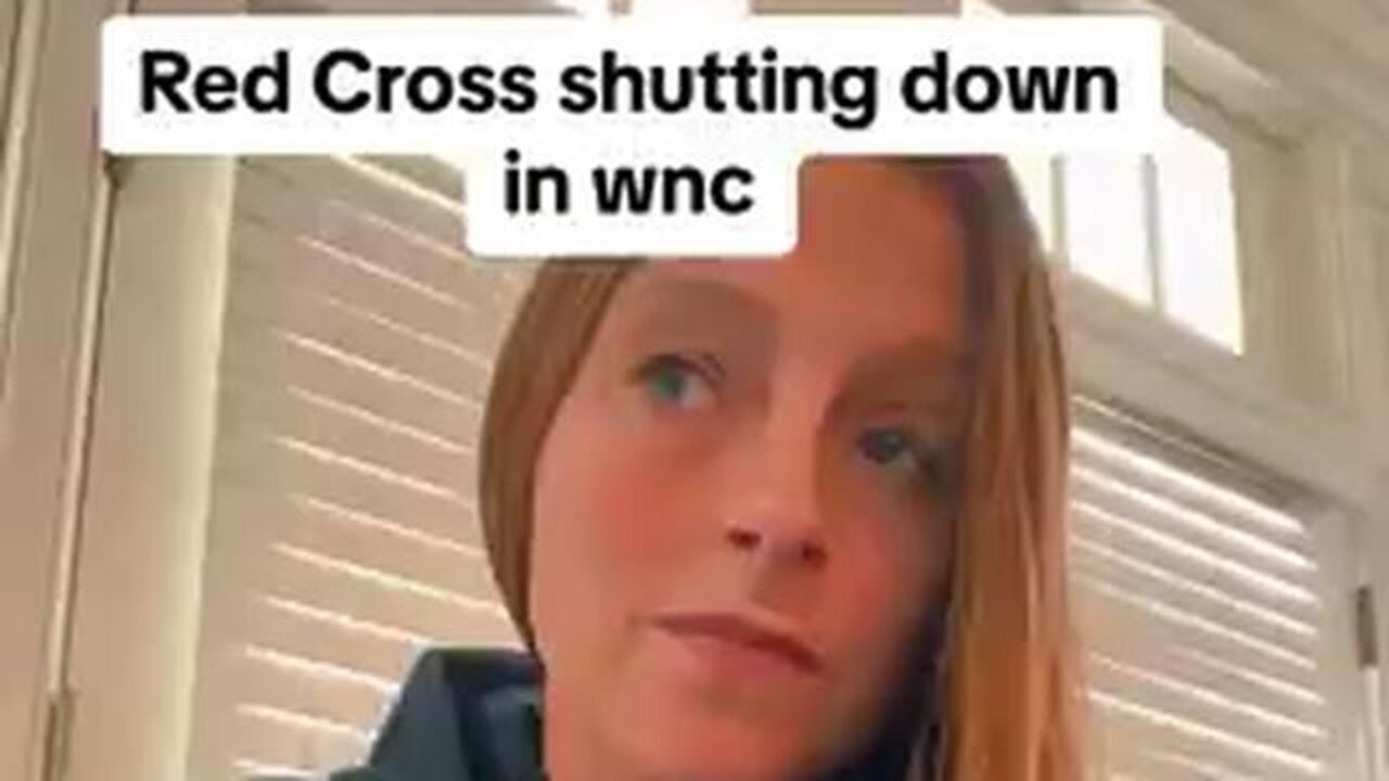 Worthless Red Cross is pulling out of North Carolina and taking kids with them