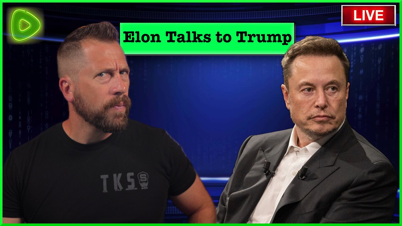 Media Meltdown: Elon TALKED to Trump | Ep 367