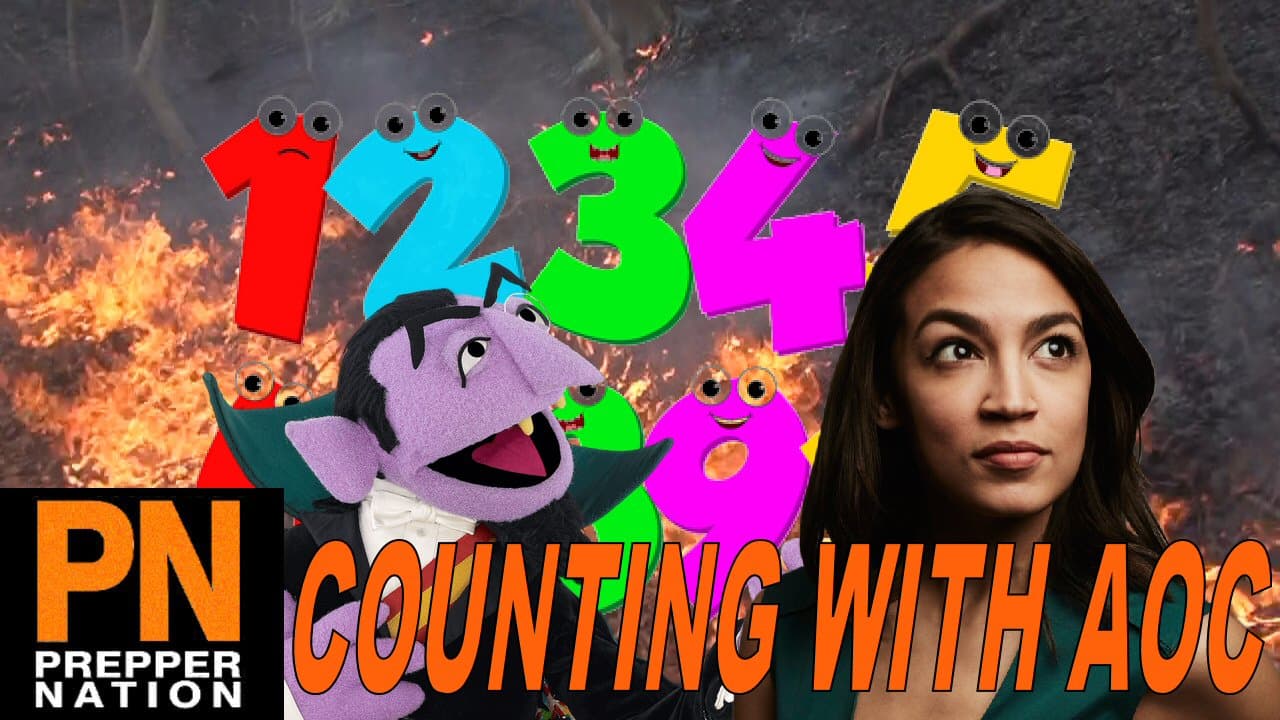 Counting Numbers with AOC and the Ballot Fairy