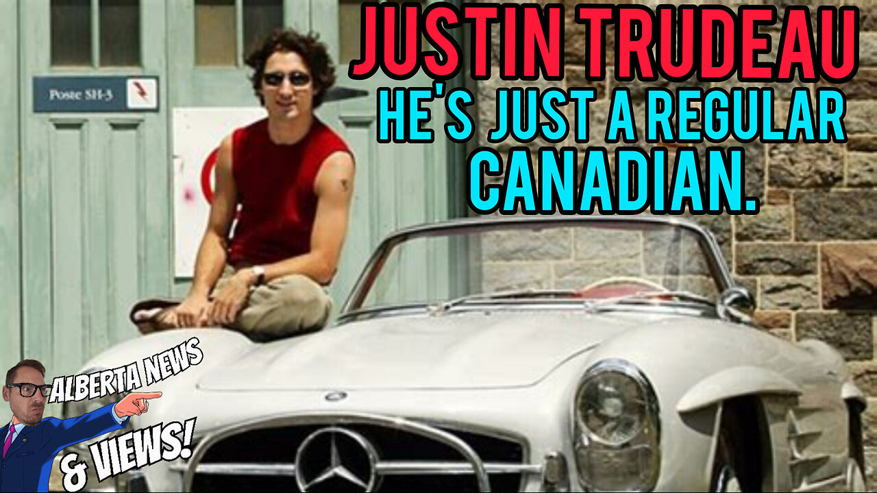 Justin Trudeau makes a complete fool of himself once again by simply answering honest questions.
