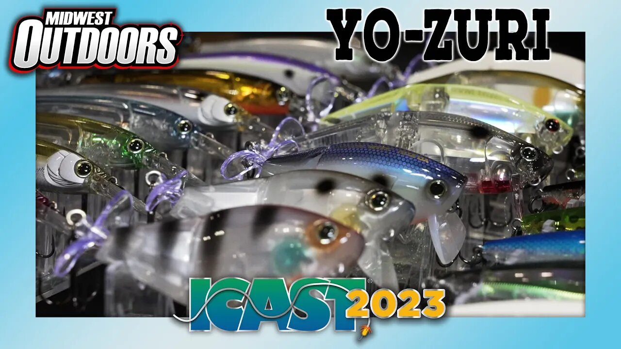 Yo-Zuri Gear We're Excited About