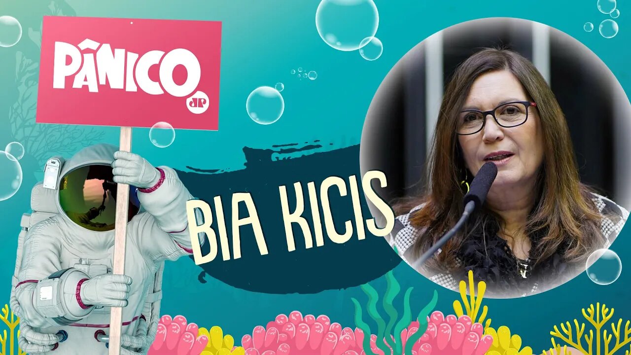 BIA KICIS - PÂNICO - 23/03/21