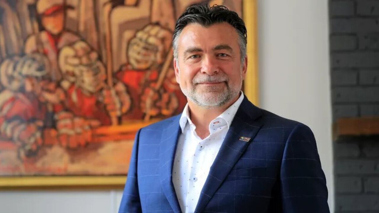 ENTREVUE KARL BLACKBURN - PRÉS. CPQ