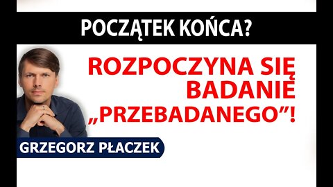 ❌ Szok! DWA LATA od momentu rozpoczęcia masowych szXXepień rozpoczyna się badanie „przebadanego".