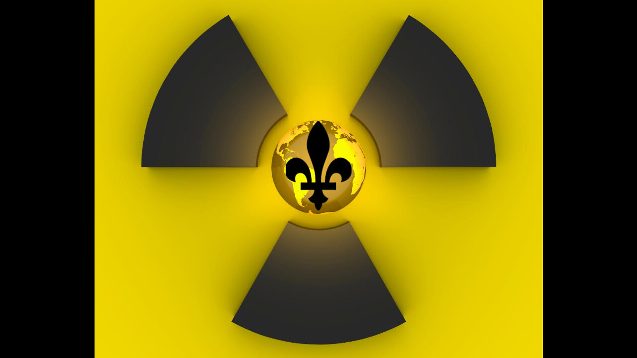 L'Uranium de l'état profond Québécois Les Desmarais part 3