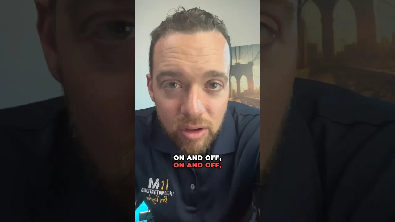 Breaking the Toxic On-Off Cycle