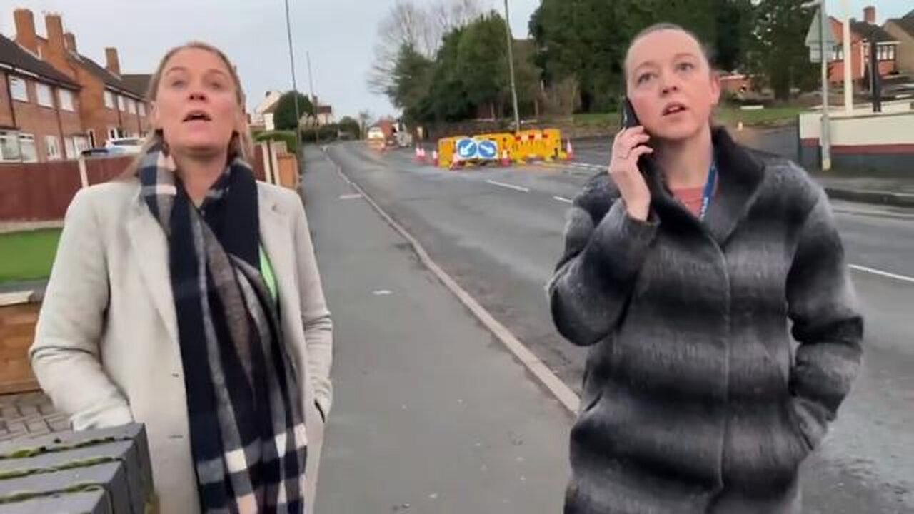 UK: Arrested for filming