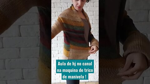 se inscreva e ative 🔔 #moldegratis #costuracriativa #tricoparainiciante #tricodemaquina #enxovalbebe