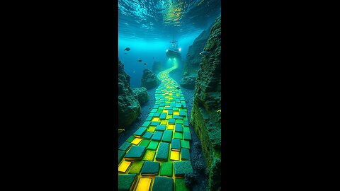 Discovering the Ocean's Yellow Brick Road