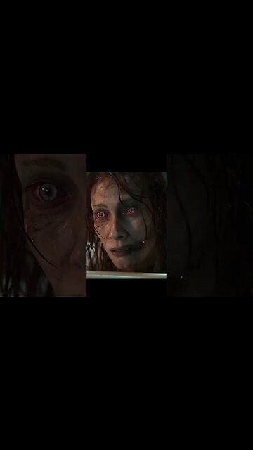 Evil Dead Rises 2023 (eeny meeny miny moe scene) #evildeadrises