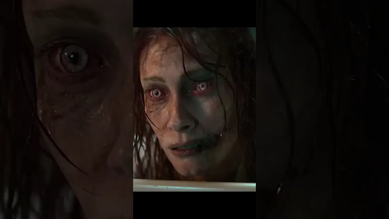 Evil Dead Rises 2023 (eeny meeny miny moe scene) #evildeadrises