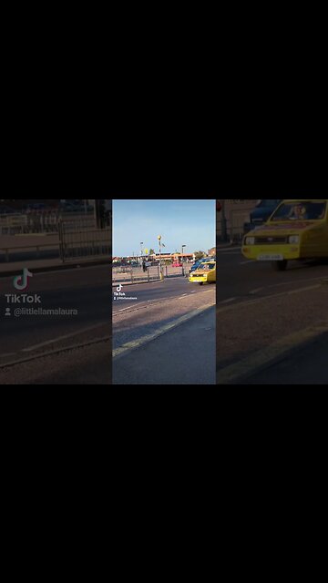 #onlyfoolsandhorses three wheeled van