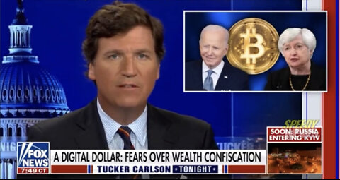 Biden's Digital Currency Could Turn Into a Dystopian, Social-Credit-Enabling Nightmare