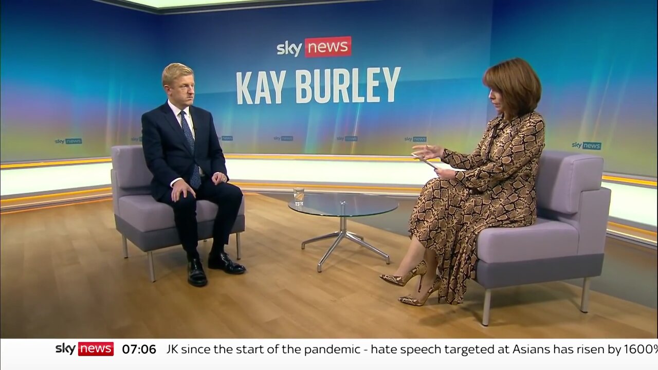 Kay Burley - Nov 15 2021