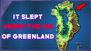 Scientists have just discovered something INCREDIBLE UNDER GREENLAND... 🤯