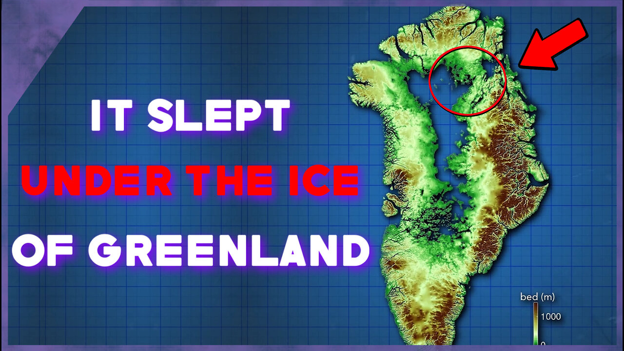 Scientists have just discovered something INCREDIBLE UNDER GREENLAND... 🤯