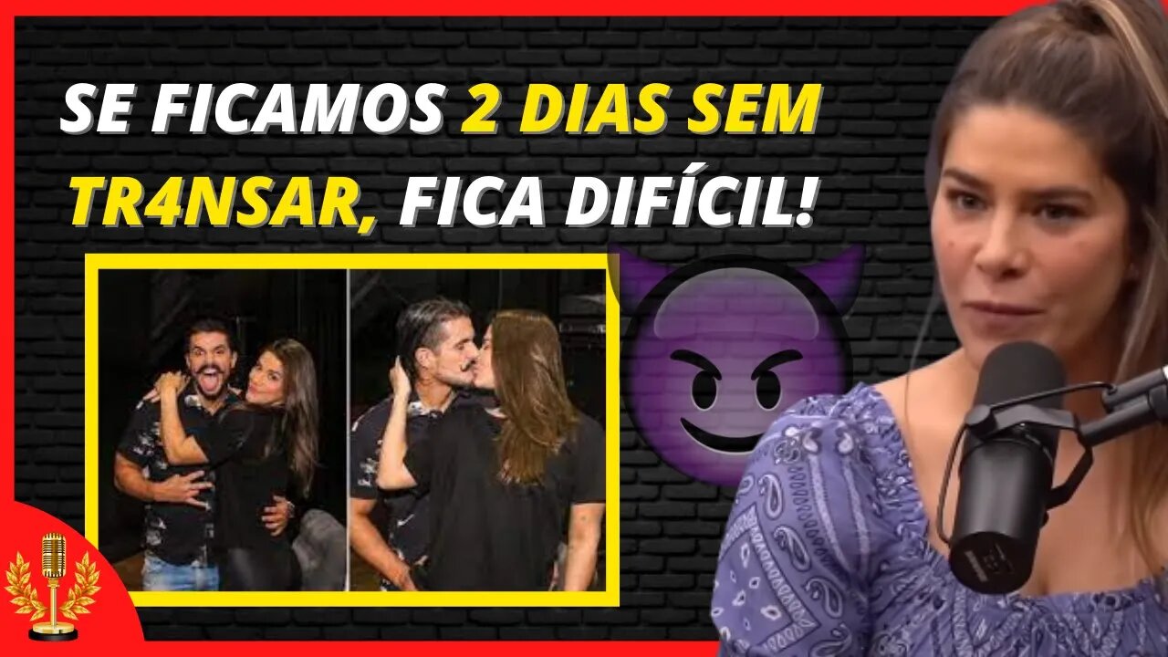 DETALHES DO RELACIONAMENTO 😈 (PRISCILA FANTIN) | Cortes News Podcast [OFICIAL]