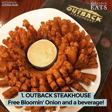 7 Restaurants Where Veterans Eat Free on Veterans Day