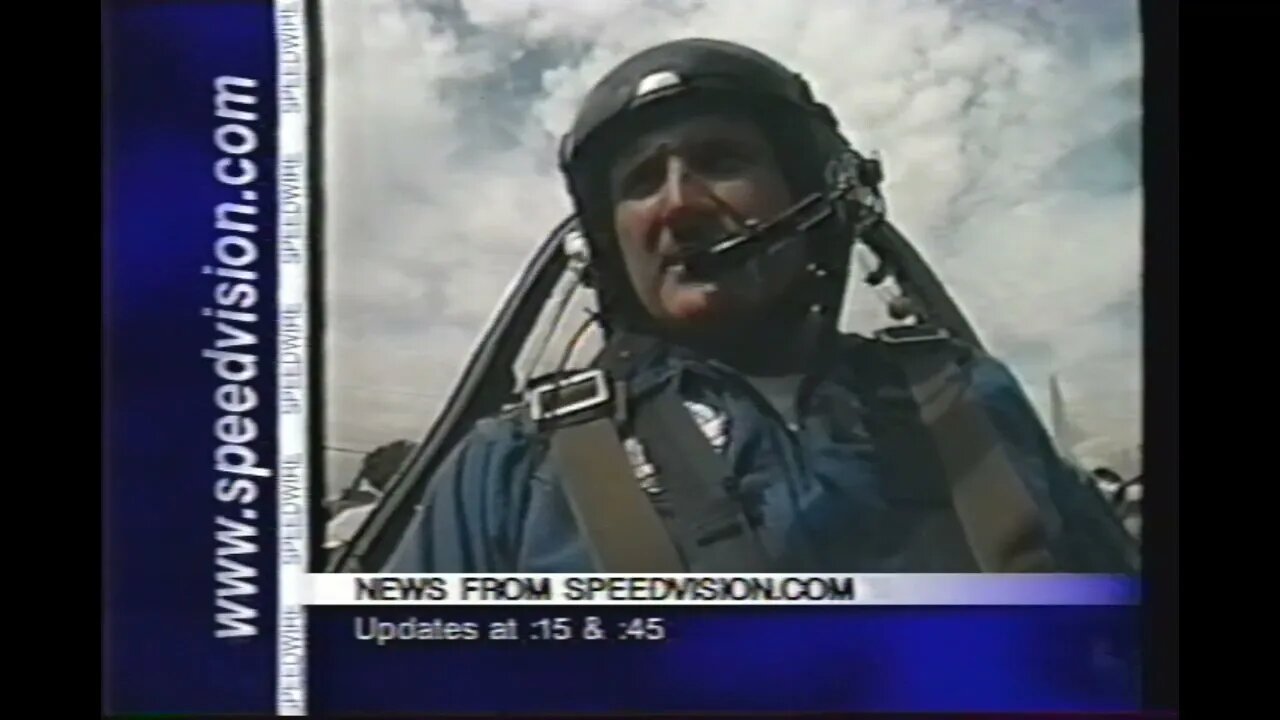 Speedvision Dot Com Headlines - Mid-show news bits