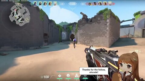 This entire clip is a mess