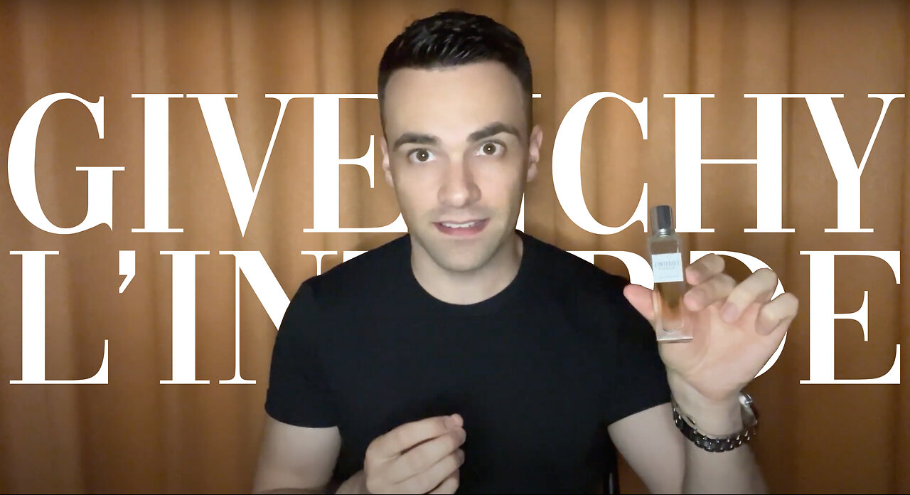 Givenchy L'interde for Women - Fragrance Review