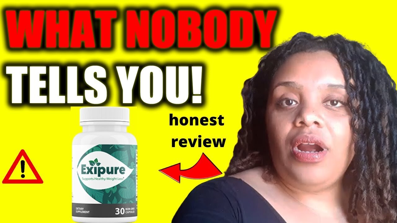 EXIPURE -Exipure Reviews (CAUTION!) Exipure Weight Loss Supplement –Exipure Review -Exipure Fat Burn