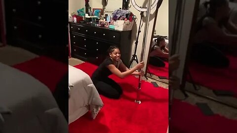BASED Grandma TH0T PATROLS HER GRANDDAUGHTER