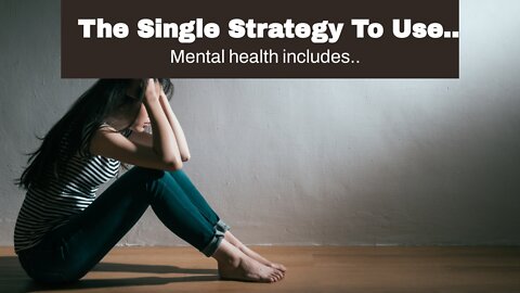 The Single Strategy To Use For Home - Department of Mental Health