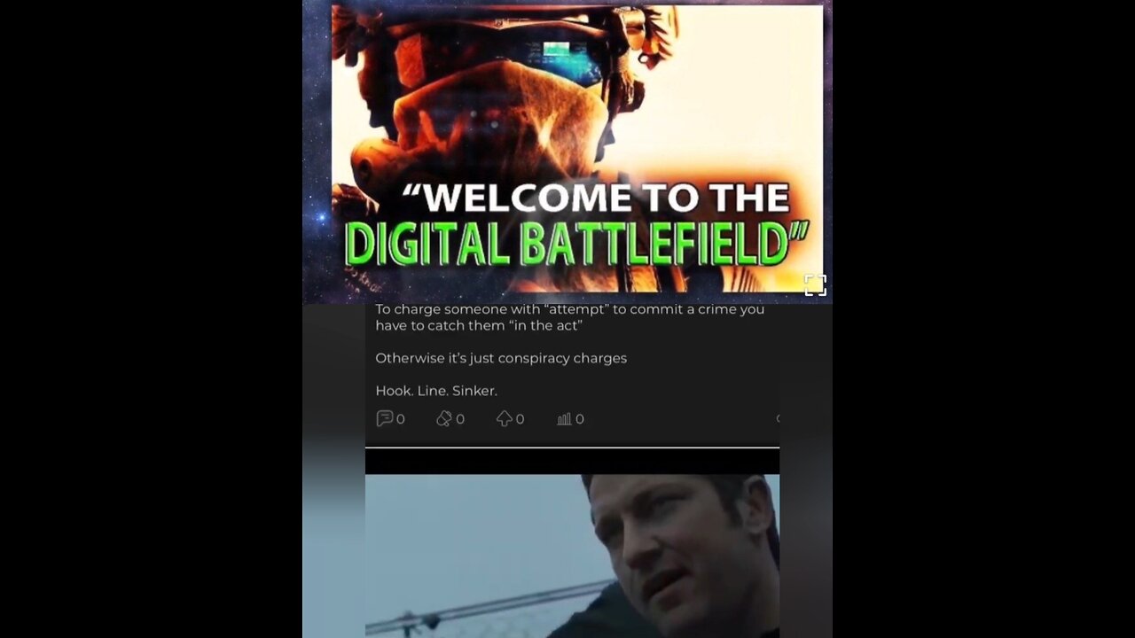 WELCOME TO THE DIGITAL BATTLEFIELD - ITS,GOING TO BE BIBLICAL - WWG1WGA