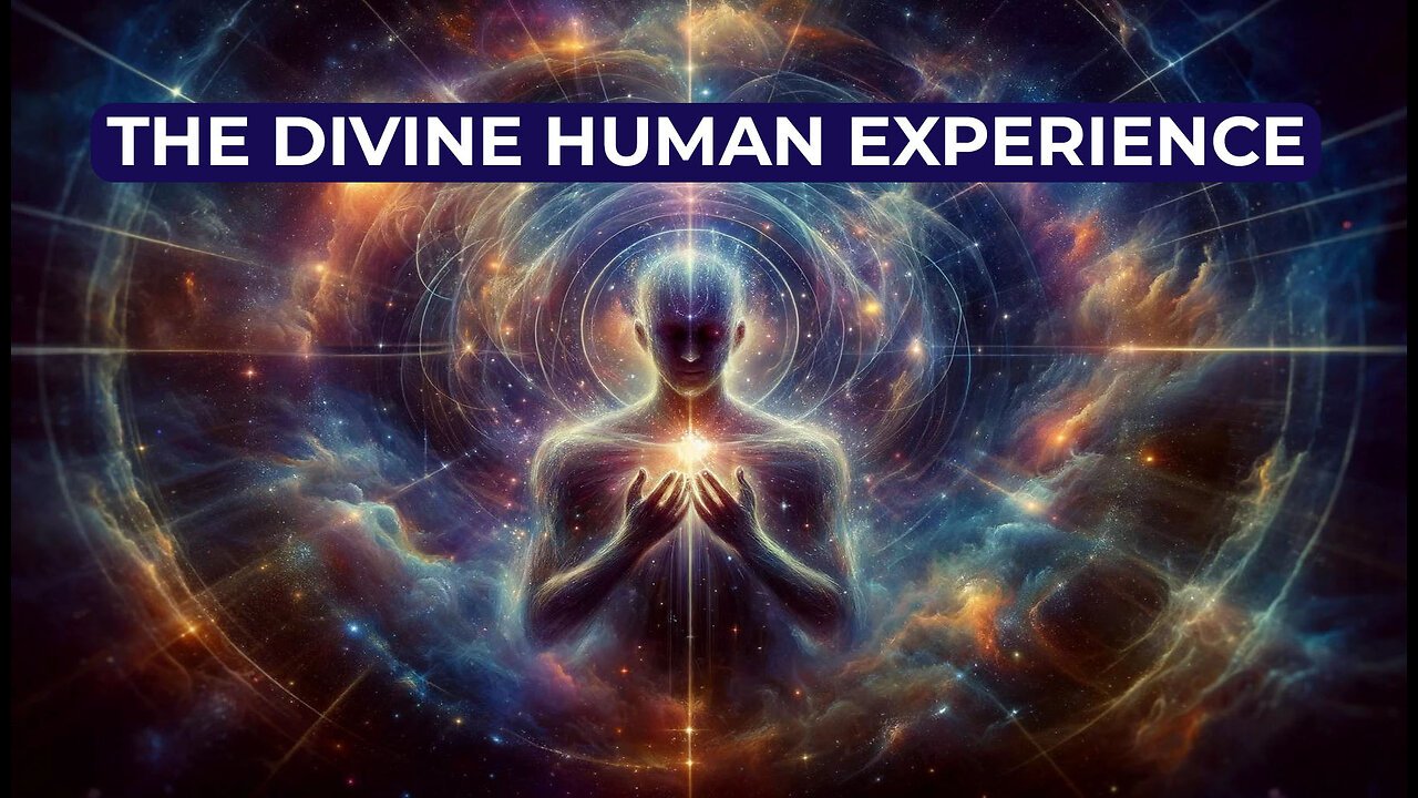 EP 37: The Divine Human Experience - Al Killeen