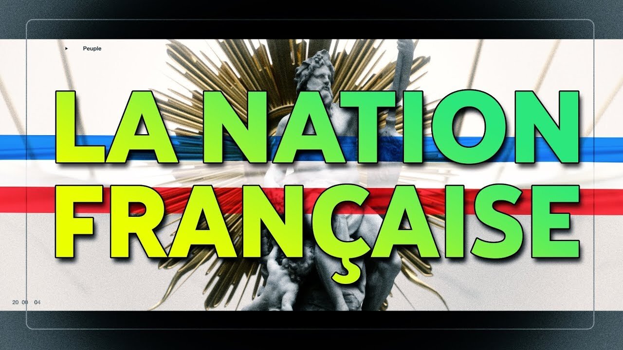 LA NATION FRANÇAISE (Cercle Richelieu compléments)