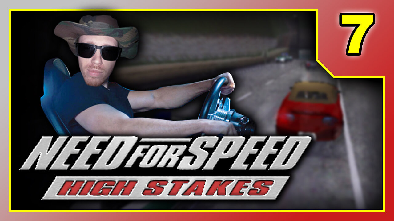 Need For Speed - High Stakes - Playthrough Part 7