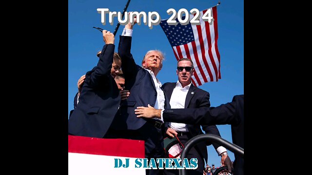 DJ SiaTexas - Trump 2024