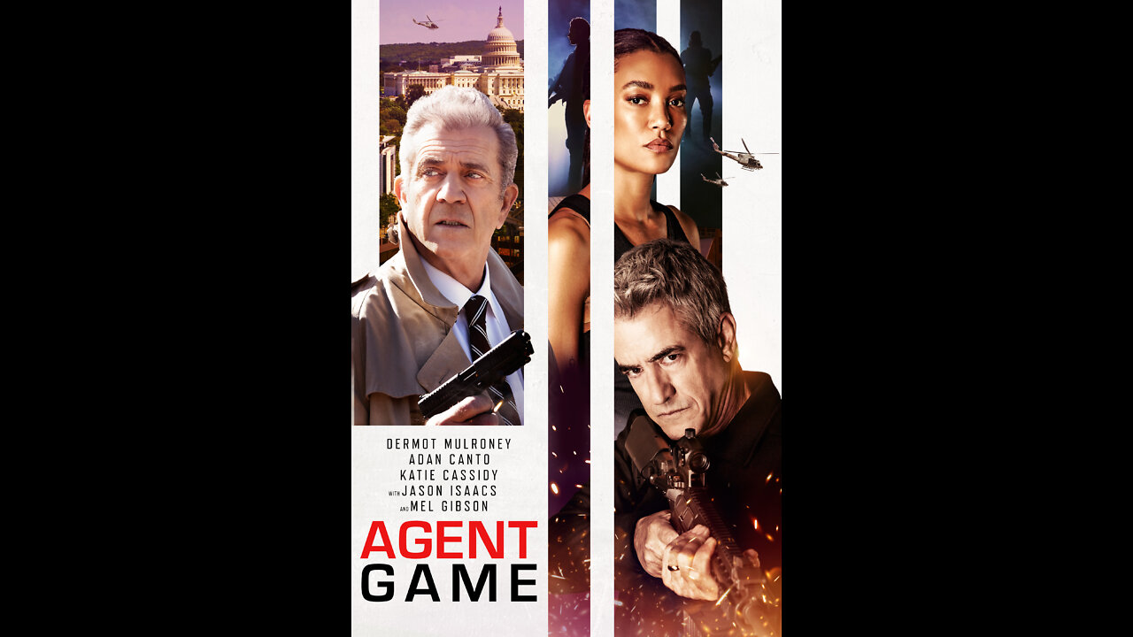 AGENT GAME