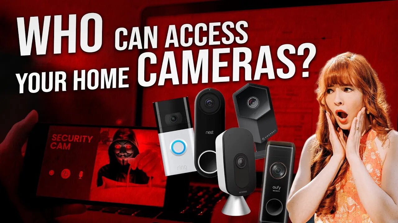 Most PRIVATE Home Cameras