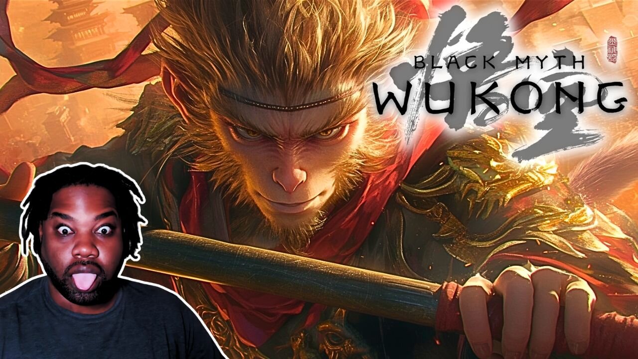 BLACK MYTH WUKONG Gameplay Part 15 - The Duskveil (GOTY)