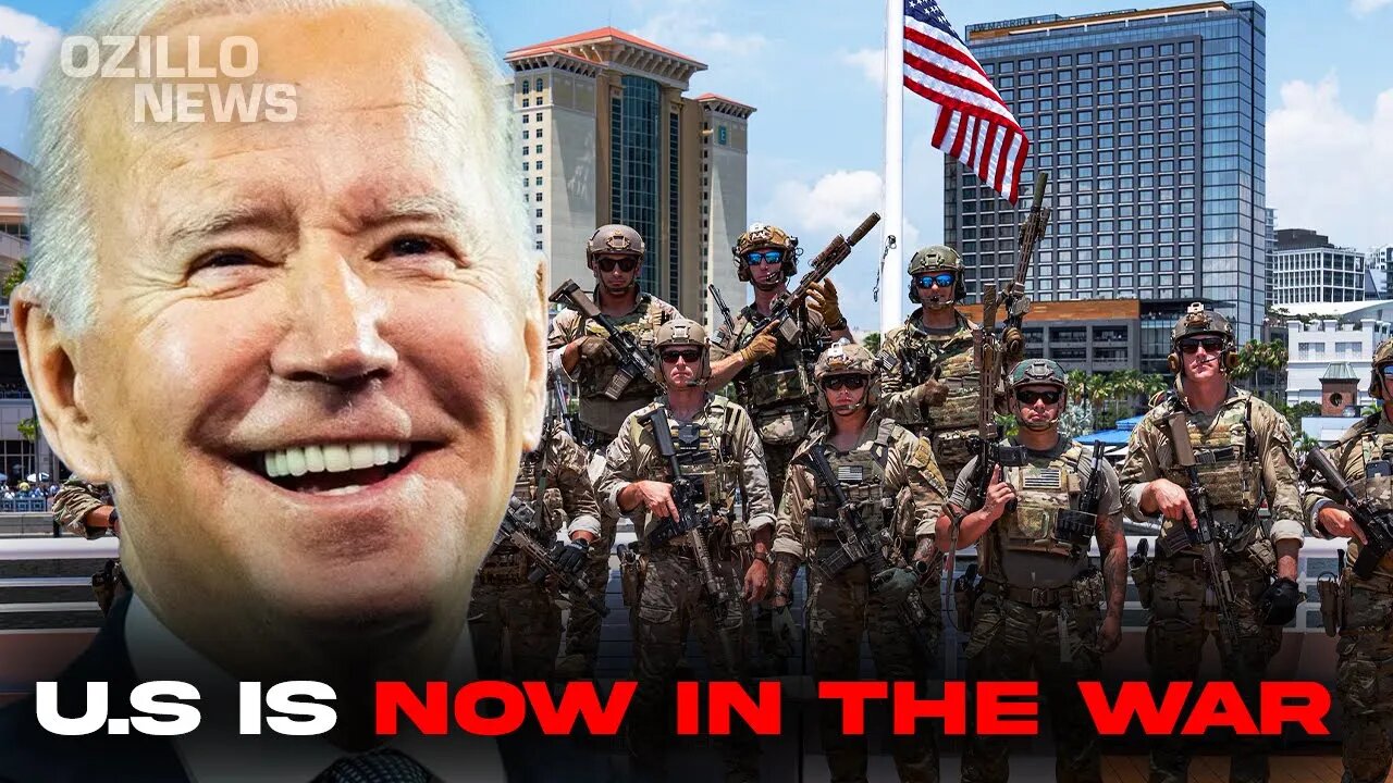 The Apocalypse Begins in the Kremlin! Germany and the US Intervene in the War!